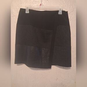 Chic Black Women's Pencil Skirt